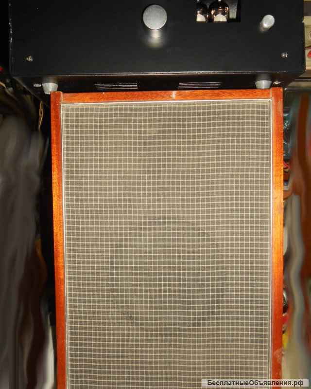 Усилители VEF, ламповые