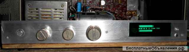 Усилители VEF, ламповые