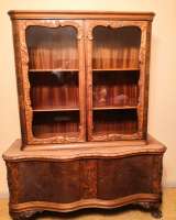 Горка (сервант) 50-х годов