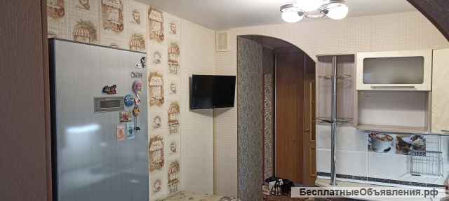 Сдаю 1-комнатную квартиру с мебелью, на длительный срок