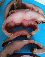 Копченная кета