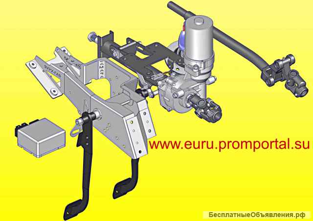 Электроусилители руля эуру-03 евро 3