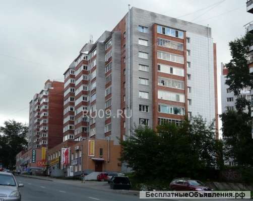 2-к квартира, Учебная 7