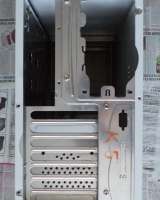 Корпус для ПК белый 2