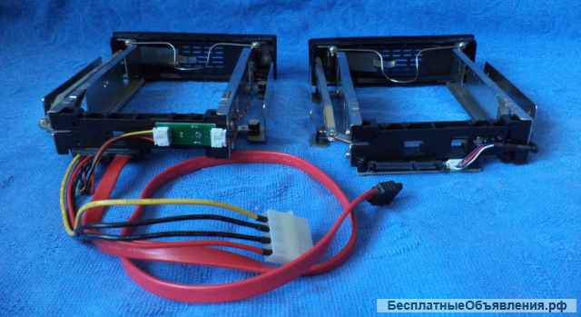 Internal HDD Box Container