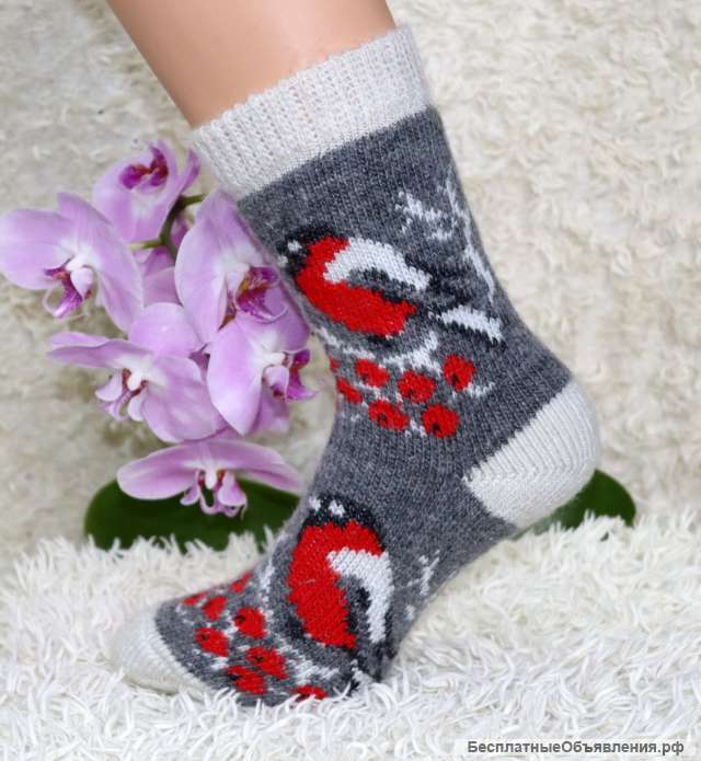 Носки шерстяные оптом от производителя