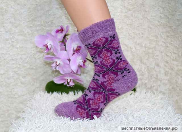 Носки шерстяные оптом от производителя