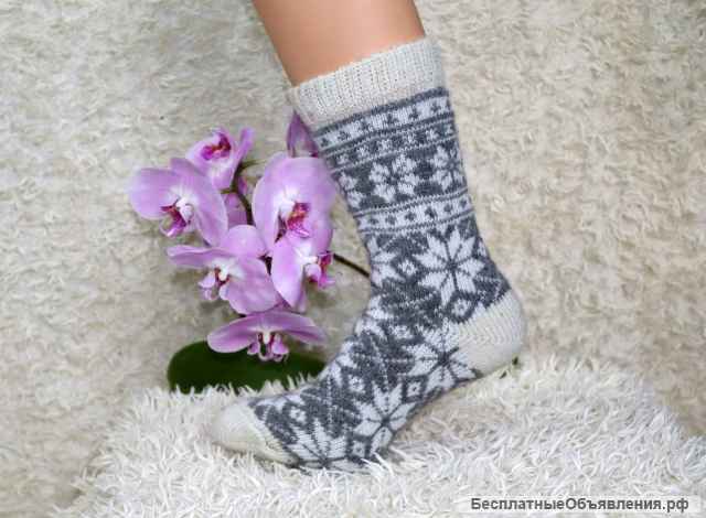 Носки шерстяные оптом от производителя