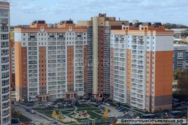 1к квартира, Герасименко 1/6