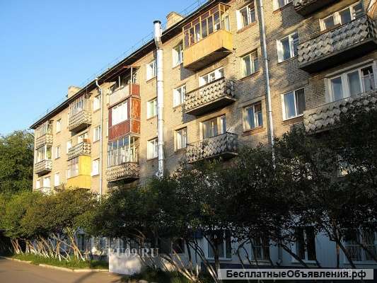 1-к квартира, Пушкина 27д
