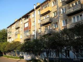 1-к квартира, Пушкина 27д