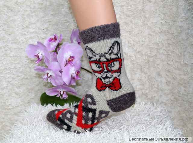 Детская, взрослая продукция из шерсти