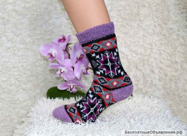 Детская, взрослая продукция из шерсти