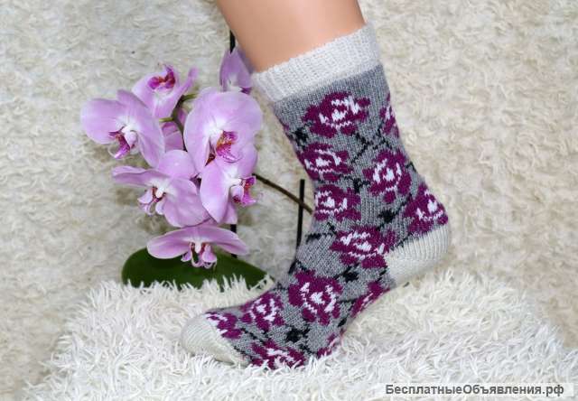 Шерстяная продукция для всей семьи