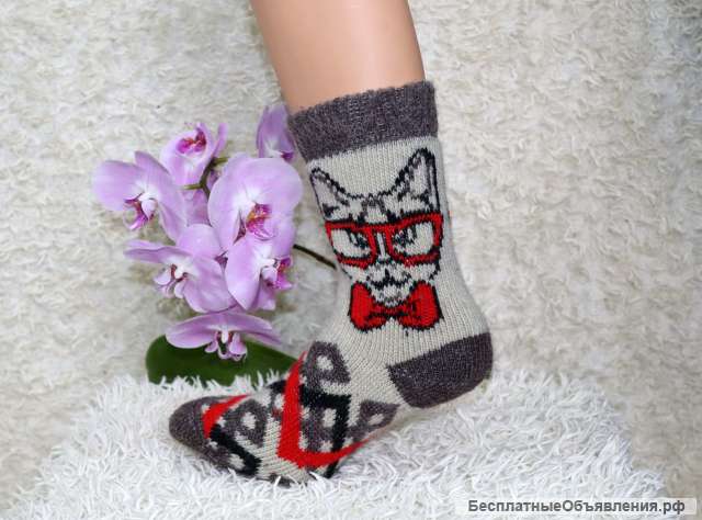 Шерстяная продукция для всей семьи