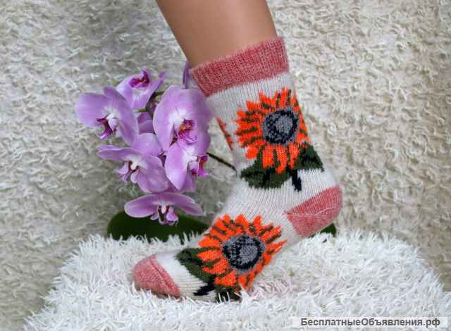 Шерстяная продукция для всей семьи