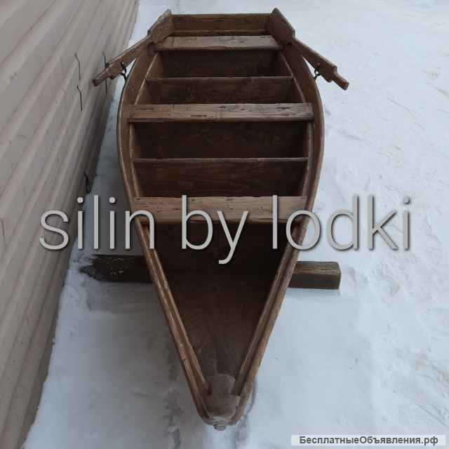 Лодка декор
