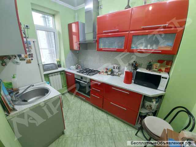 2 комн. кв-ру, Центр, Социалистическая, 4/5 кирп; 42/20/8