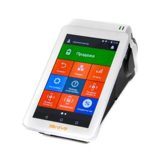 Смарт-терминал Эвотор 7.2