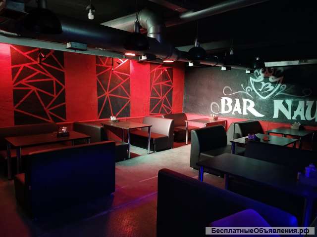 Начной клуб BUNKER