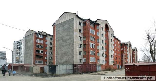 1-к квартира, Заозерный пер. 1/1