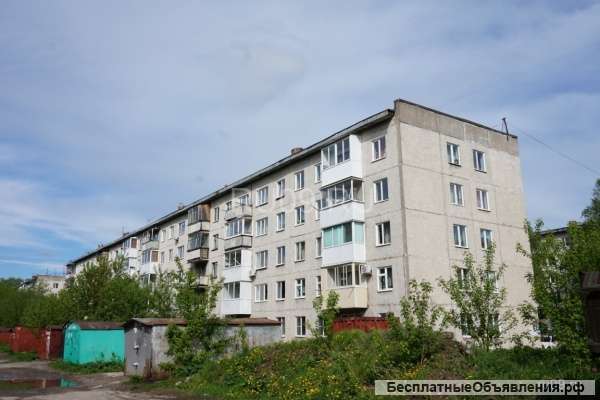 2-к квартира, Смирнова 38/4