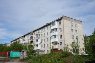 2-к квартира, Смирнова 38/4