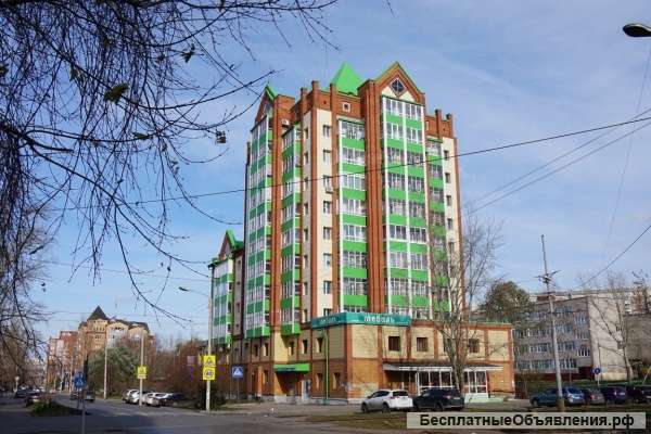 1-к квартира, Тверская 32