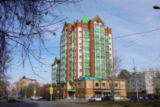 1-к квартира, Тверская 32