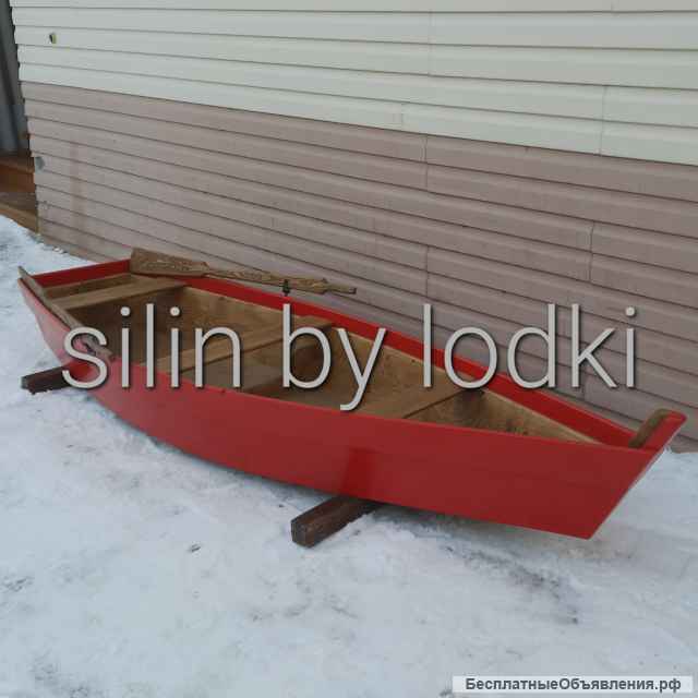 Декоративная лодка для интерьера