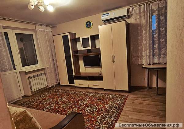 Сдаю 1к. кв. Комарова Бульвар 7/9п. 36м. ремонт