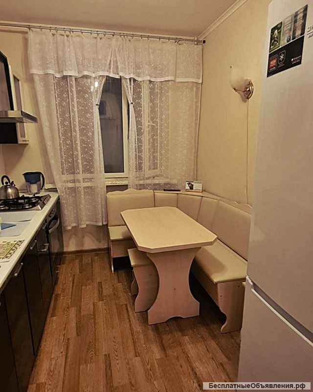 Сдаю 1к. кв. Комарова Бульвар 7/9п. 36м. ремонт