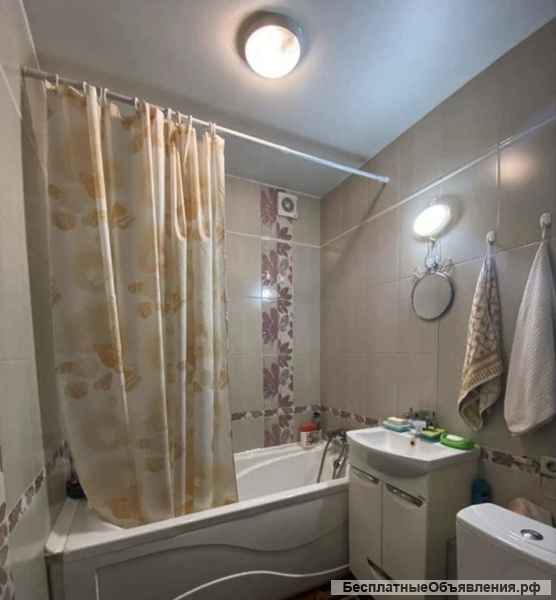 Сдаю 1к. кв. Комарова Бульвар 7/9п. 36м. ремонт
