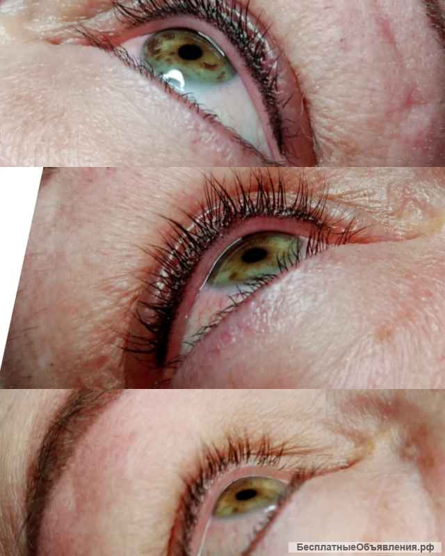 Перманентный макияж