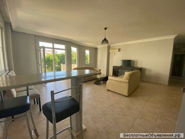 Квартира в городе Алания 2+1 Квартира для инвестиций