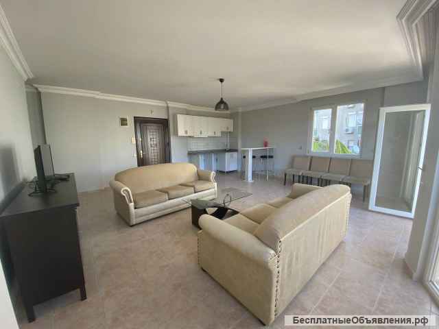 Квартира в городе Алания 2+1 Квартира для инвестиций