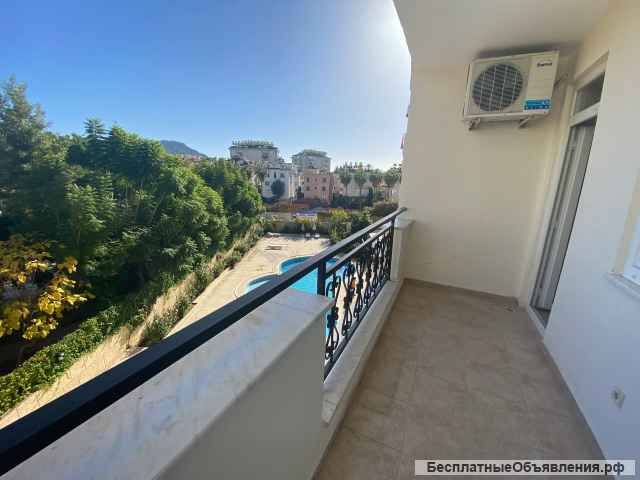 Квартира в городе Алания 2+1 Квартира для инвестиций