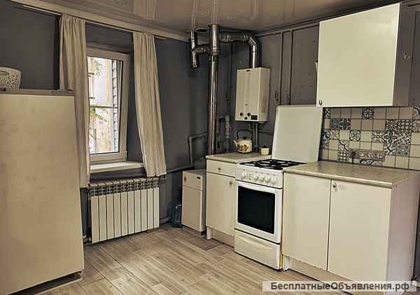 Сдаю 2к.кв. пер. Семашко 2/2кирп. 80м.