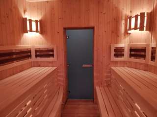 Сауна в квартире, доме