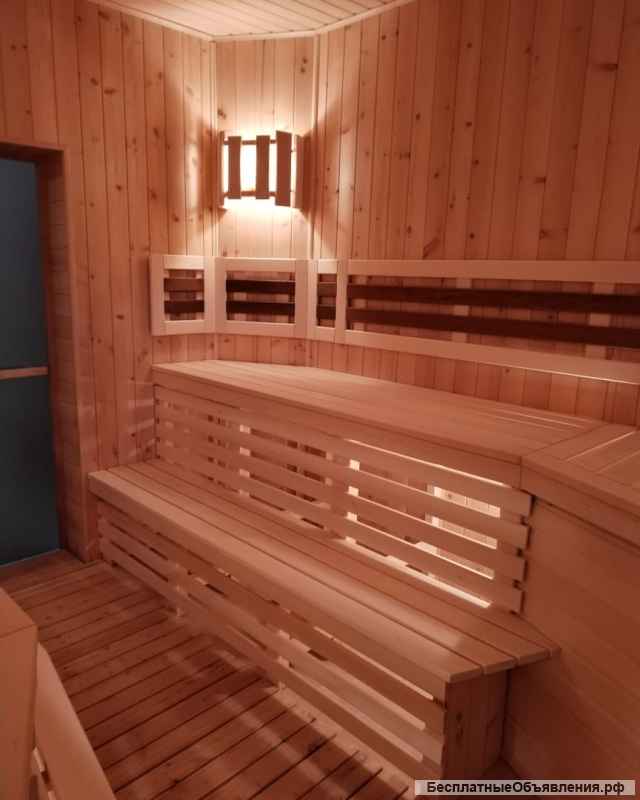 Сауна в квартире, доме