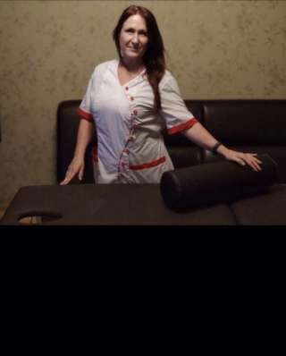 Массаж ТЕЛА и ЛИЦА