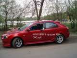 Mitsubishi Lancer X 2009 1.8 акпп