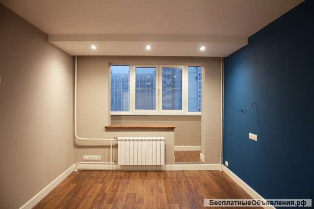 Ремонт квартиры домов