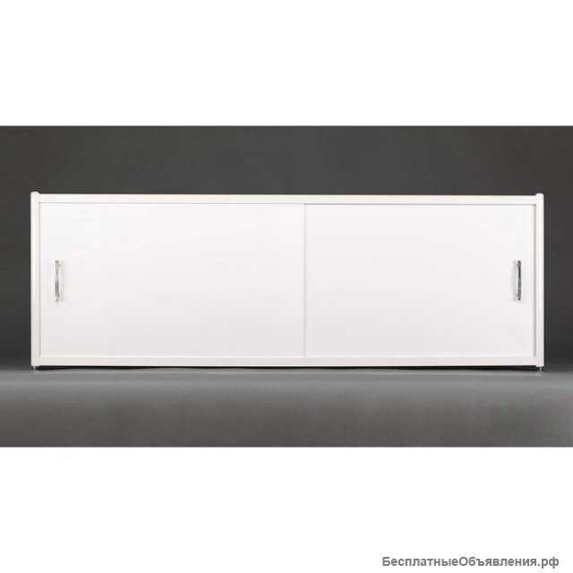 Экран под ванну Plexiglass