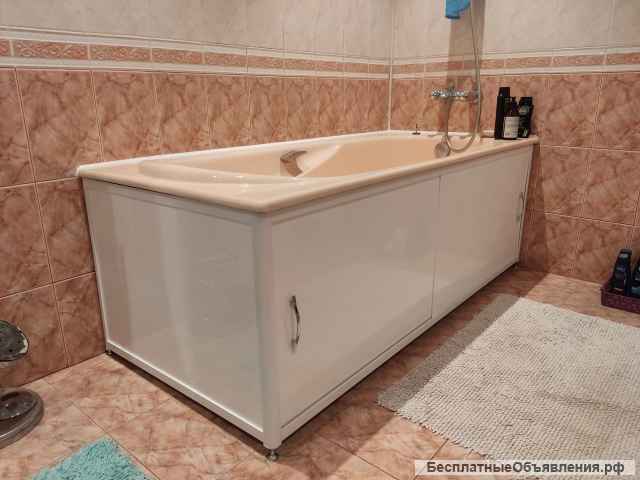 Экран под ванну Plexiglass