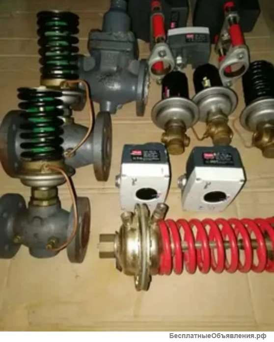Куплю дорого любую продукцию фирмы Данфосс Danfoss AVA, AVD, AVP, DPR