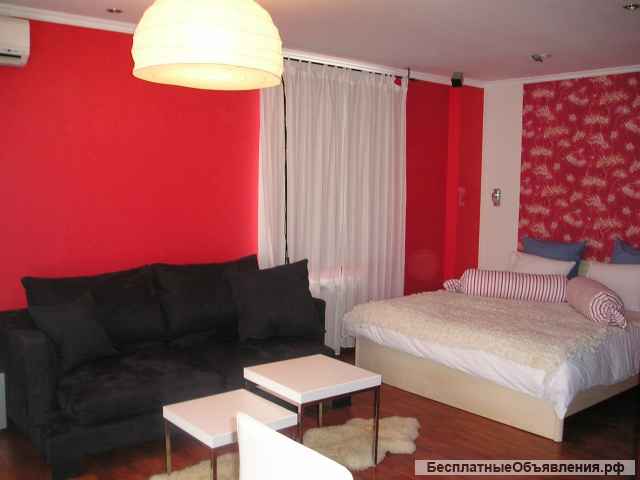 3-к, Новороссийская-5, Центр