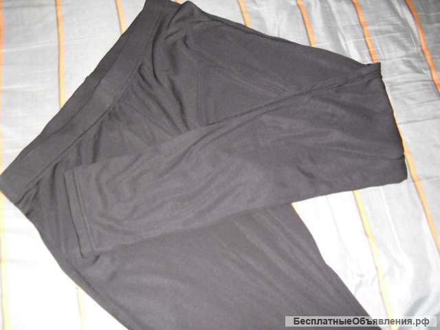 Кальсоны (термобельё)