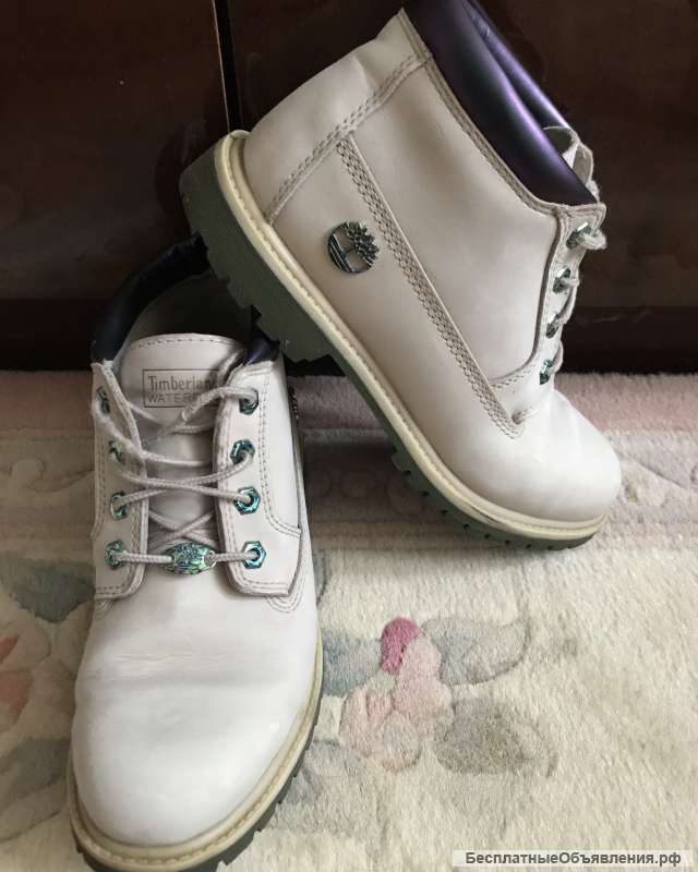 Женские ботинки Timberland