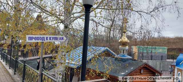 Паломническая поездка в Ташлу к чудотворному образу "ОТ ВСЕХ БЕД" и на источник где явилась икона